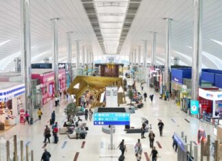 Прихована ціна дешевих авіаквитків: особливості транзиту через Близький Схід в умовах регіональної напруги