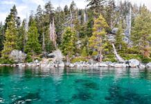 В обход толпы: как насладиться Тахо без летнего столпотворения