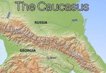 Кавказ: Суворе перехрестя імперій, віри та торгівлі