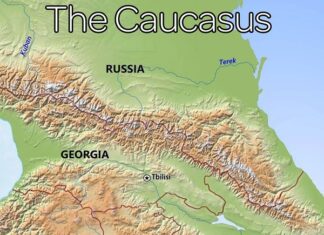 Кавказ: Суворе перехрестя імперій, віри та торгівлі