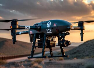 Загальнонаціональне обмеження польотів дронів: масштабні зміни регулювання повітряного простору