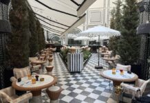 Стиль важливіший за зміст: огляд готелю SAX Paris, Hilton LXR