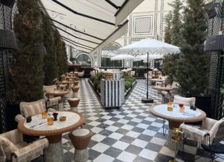 Стиль важливіший за зміст: огляд готелю SAX Paris, Hilton LXR