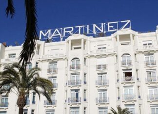 Розкішний Hyatt у Франції займає центральне місце для 4 сезону “Білого лотоса”