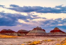 Дорога 66 и кемпинги: 10 запоминающихся мест для путешественников