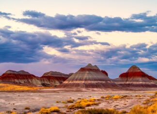 Дорога 66 и кемпинги: 10 запоминающихся мест для путешественников