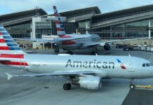 Starlink для American Airlines? Не весь автопарк. Поки що.