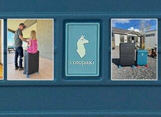 Coraza Rollers de Cotopaxi : repenser les bagages pour le voyageur moderne