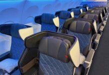 “Великий потоп” бізнес-класу в A321neo від Delta: тимчасове рішення сертифікаційної кризи