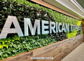 Мій вибір: American Express Gold Card