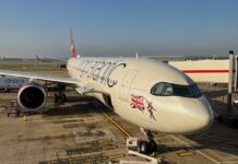 Virgin Atlantic відмовляється від економії місця на користь додаткових крісел на нових A330neo