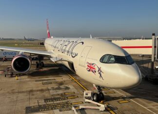 Virgin Atlantic відмовляється від економії місця на користь додаткових крісел на нових A330neo