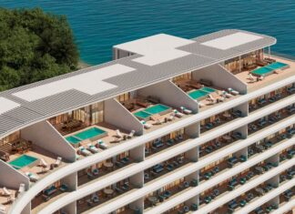 St. Regis Costa Mujeres Канкун: другий люксовий курорт регіону відкриється у 2026 році