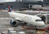 Airbus A321neo premium Delta Air Lines bezczynny do 2028 r