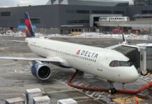 Преміальні Airbus A321neo Delta Air Lines простоюють до 2028 року