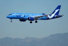 Breeze Airways greift ein, um freie Strecken von Spirit in Atlantic City zu besetzen