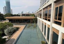 Capella Bangkok: River Oasis, Global Number One