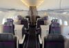 Thai Domestic Business Class: Not Overkill, Just Right