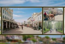 The Car-Free Escape: Cómo explorar la isla Mackinac sin coche