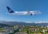 Novo plano de voo da Air Astana nos EUA: sonhos para 2027 e o obstáculo da FAA