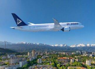 Lot Air Astana do USA: marzenia o 2027 roku i bariery FAA