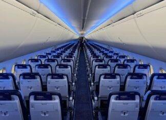 Божевільний «зворотний нічний рейс» Southwest: виліт з Лас-Вегаса до Гонолулу о 02:45 ночі