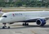 Delta lance des vols sans escale de Los Angeles vers Manille en mars 2025