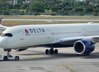 Delta Meluncurkan Penerbangan Nonstop LA ke Manila pada Maret 2025