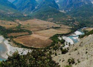 Wild River, Billionaire Resort: The Vjosa Is at a Crossroads