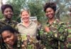 Les rangers sont confrontées à des risques dont la conservation ne parle pas
