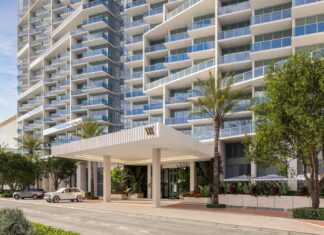 W South Beach зникає (майже)