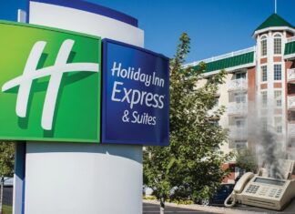 IHG прибирає підтримку електронною поштою. Пишіть факсом, кажуть вони