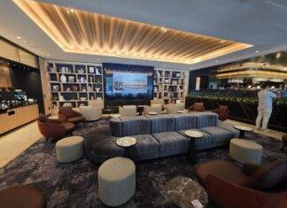 DFW’s New Chase Lounge: Whiskey, Facials, And Better Food