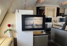 Перший клас Lufthansa: Двері для партнерів зачиняються