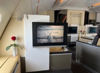 Перший клас Lufthansa: Двері для партнерів зачиняються