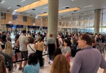Хаос у європейських аеропортах: нова система паралізує перельоти