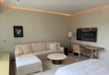 Як отримати статус Marriott Gold з картки Chase Sapphire Reserve