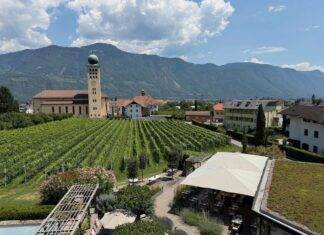 Hotel Schwarzschmied: Beautiful, But Barely A Favorite