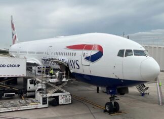 Катастрофа British Airways: екіпаж проспав рейс, літак повернувся один