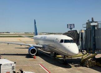 L’expansion régionale de United Newark ajoute quatre routes, dont Charlottesville