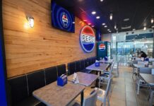 Безкоштовний цілодобовий лаунж Pepsi в аеропорту RDU