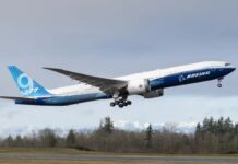 Emirates відмовляє від перших фюзеляжів Boeing 777X: Історія «консервної банки»
