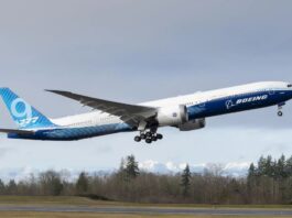 Emirates recusa os primeiros quadros do Boeing 777X: explicada a saga “Baked Bean Can”