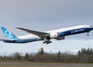 Emirates відмовляє від перших фюзеляжів Boeing 777X: Історія «консервної банки»