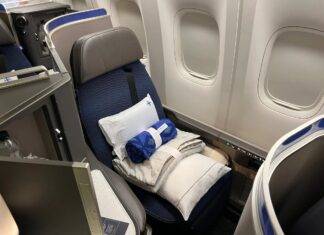 United kembali mendiskon miles. Anda mungkin sebaiknya tidak membelinya.