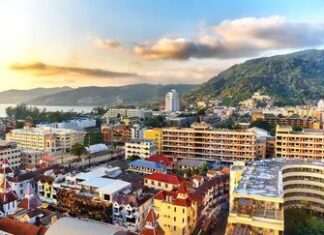 Phuket: The Island’s Busy Port and Commercial Heart