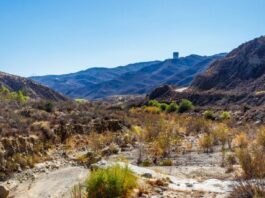 Por qué Sierra Pelona Ridge pertenece a su itinerario de Palmdale