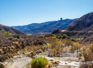 Por qué Sierra Pelona Ridge pertenece a su itinerario de Palmdale