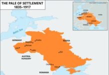 Чому Чорта осілості була найбільшим гетто у світі