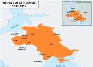 Why the Pale of Settlement Was the World’s Largest Ghetto